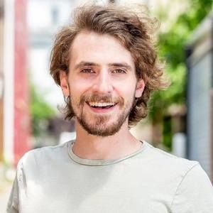 Meet your Posher, Noah